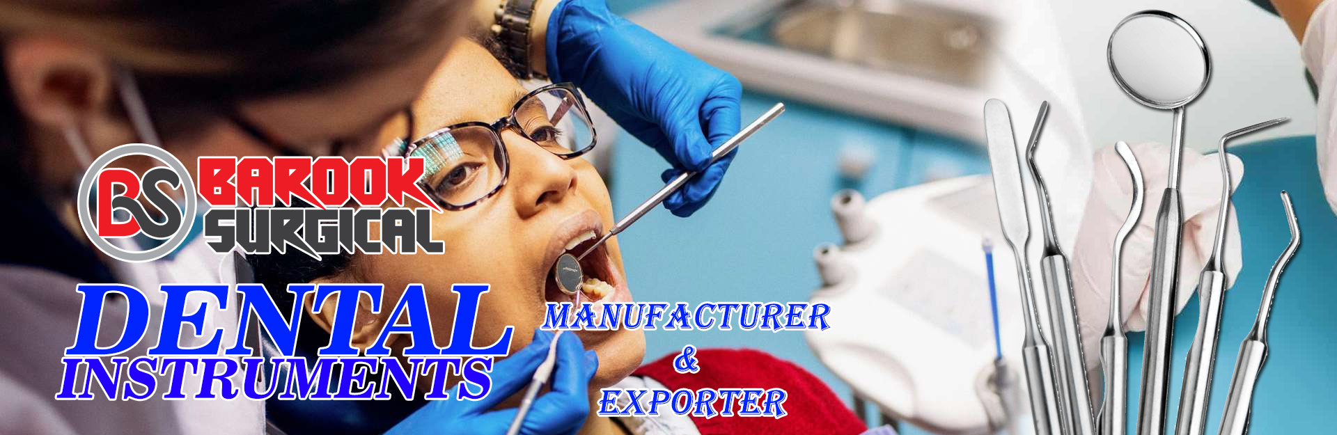 DENTAL INSTRUMENTS