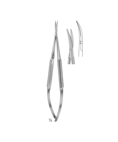Micro Dissecting Scissors